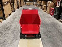Rhino-cross d500ha mini dumper - afbeelding 33 van  100