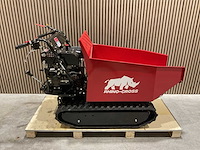 Rhino-cross d500ha mini dumper - afbeelding 39 van  100