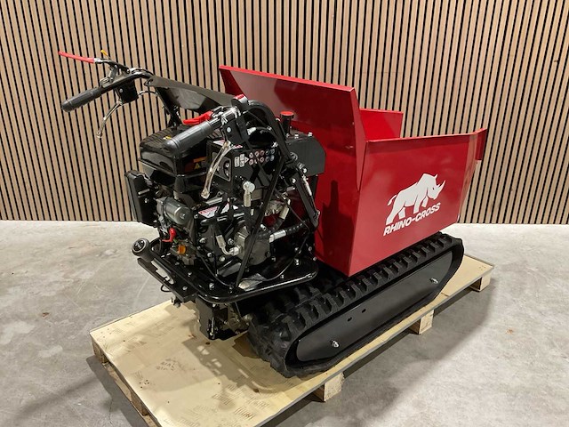 Rhino-cross d500ha mini dumper - afbeelding 41 van  100