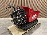 Rhino-cross d500ha mini dumper - afbeelding 41 van  100