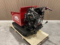 Rhino-cross d500ha mini dumper - afbeelding 45 van  100