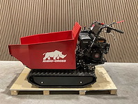 Rhino-cross d500ha mini dumper - afbeelding 47 van  100