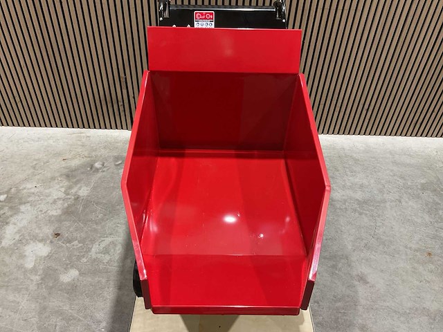 Rhino-cross d500ha mini dumper - afbeelding 53 van  100