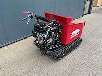 Rhino-cross d500ha mini dumper - afbeelding 56 van  100
