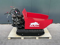 Rhino-cross d500ha mini dumper - afbeelding 46 van  100