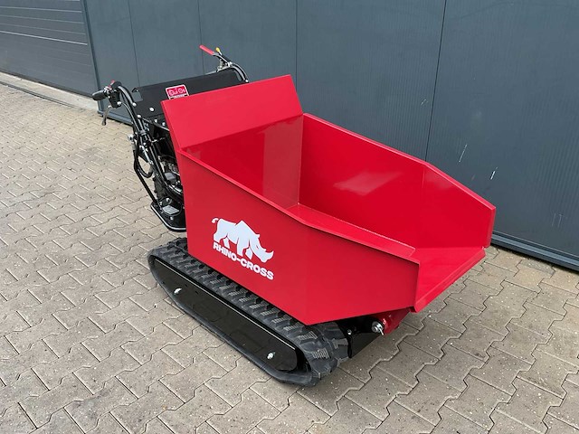 Rhino-cross d500ha mini dumper - afbeelding 58 van  100