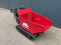 Rhino-cross d500ha mini dumper - afbeelding 58 van  100