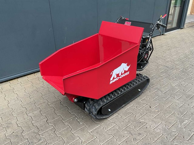 Rhino-cross d500ha mini dumper - afbeelding 61 van  100
