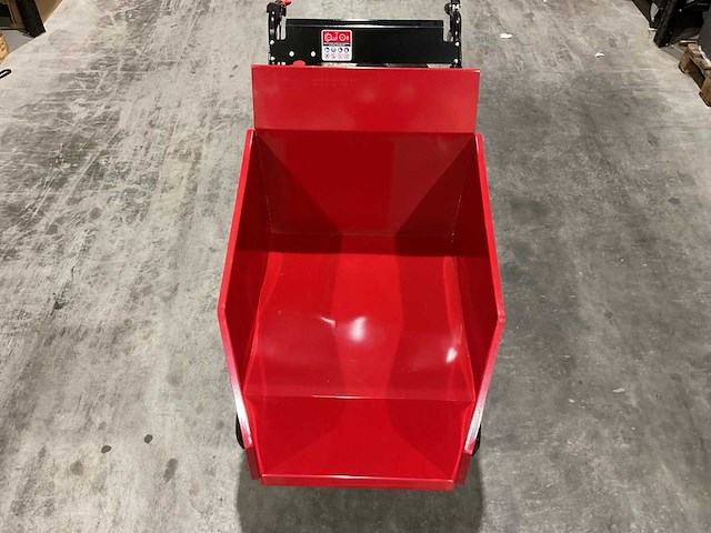 Rhino-cross d500ha mini dumper - afbeelding 69 van  100