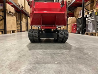Rhino-cross d500ha mini dumper - afbeelding 70 van  100