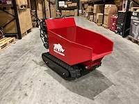 Rhino-cross d500ha mini dumper - afbeelding 71 van  100