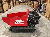 Rhino-cross d500ha mini dumper - afbeelding 80 van  100