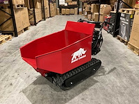 Rhino-cross d500ha mini dumper - afbeelding 84 van  100