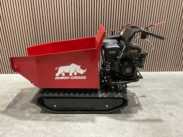 Rhino-cross d500ha mini dumper - afbeelding 85 van  100