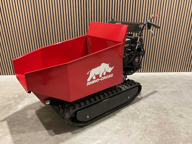 Rhino-cross d500ha mini dumper - afbeelding 89 van  100