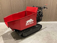 Rhino-cross d500ha mini dumper - afbeelding 89 van  100