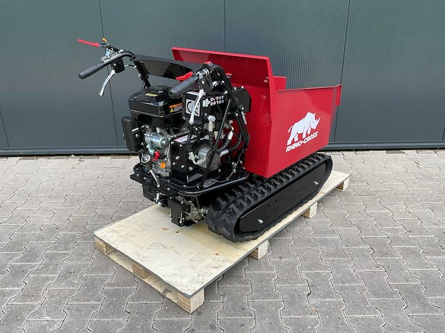 Rhino-cross d500ha mini dumper - afbeelding 79 van  100