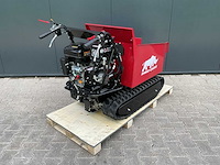 Rhino-cross d500ha mini dumper - afbeelding 79 van  100