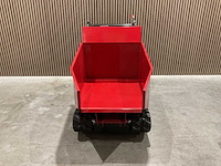 Rhino-cross d500ha mini dumper - afbeelding 91 van  100