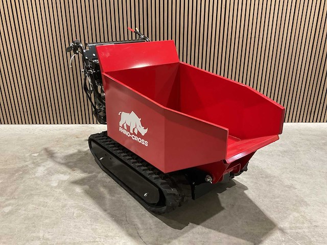Rhino-cross d500ha mini dumper - afbeelding 93 van  100
