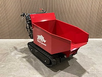 Rhino-cross d500ha mini dumper - afbeelding 93 van  100