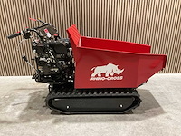 Rhino-cross d500ha mini dumper - afbeelding 94 van  100