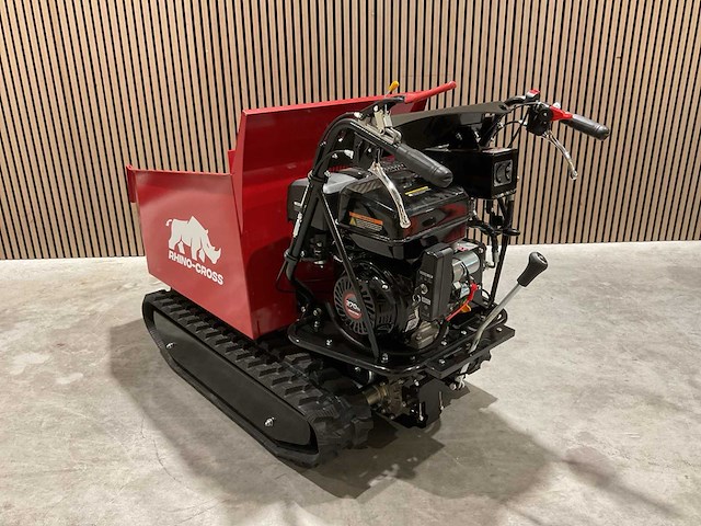Rhino-cross d500ha mini dumper - afbeelding 100 van  100