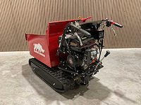 Rhino-cross d500ha mini dumper - afbeelding 100 van  100