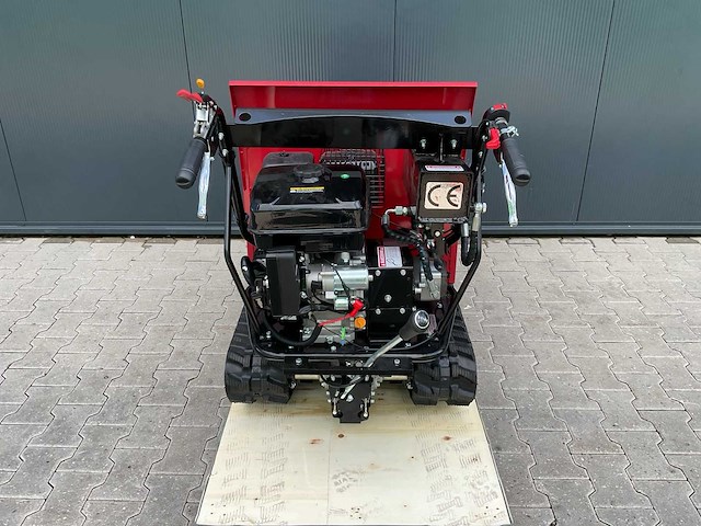 Rhino-cross d500ha mini dumper - afbeelding 90 van  100