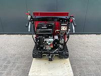 Rhino-cross d500ha mini dumper - afbeelding 90 van  100