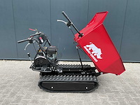 Rhino-cross d500ma mini dumper - afbeelding 2 van  50