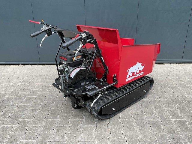 Rhino-cross d500ma mini dumper - afbeelding 3 van  50