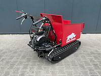Rhino-cross d500ma mini dumper - afbeelding 3 van  50