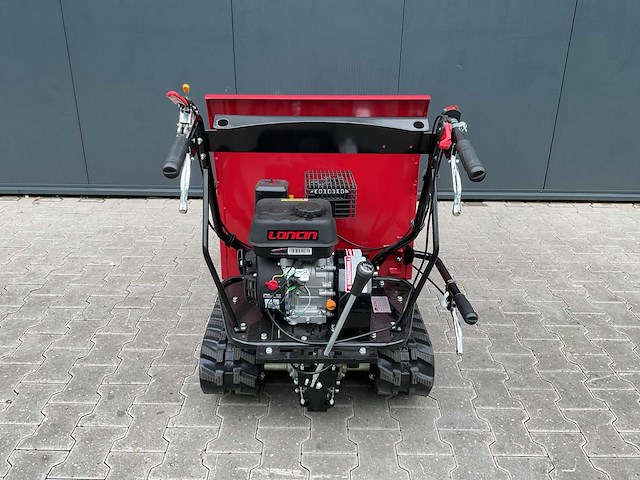 Rhino-cross d500ma mini dumper - afbeelding 4 van  50