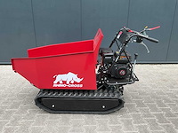 Rhino-cross d500ma mini dumper - afbeelding 8 van  50