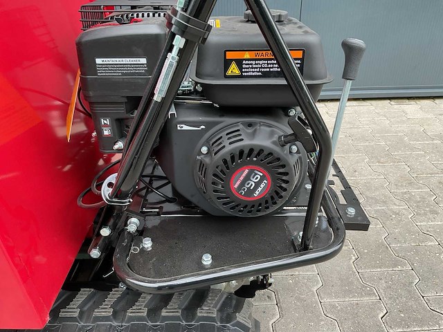 Rhino-cross d500ma mini dumper - afbeelding 9 van  50