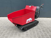 Rhino-cross d500ma mini dumper - afbeelding 10 van  50