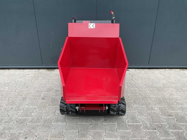 Rhino-cross d500ma mini dumper - afbeelding 11 van  50