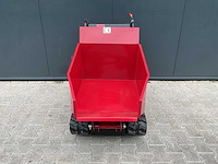 Rhino-cross d500ma mini dumper - afbeelding 11 van  50