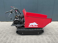 Rhino-cross d500ma mini dumper - afbeelding 1 van  50