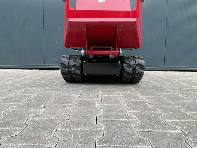 Rhino-cross d500ma mini dumper - afbeelding 13 van  50