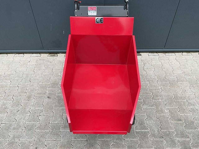 Rhino-cross d500ma mini dumper - afbeelding 14 van  50