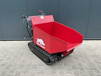 Rhino-cross d500ma mini dumper - afbeelding 15 van  50