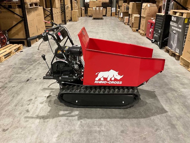 Rhino-cross d500ma mini dumper - afbeelding 19 van  50