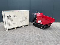 Rhino-cross d500ma mini dumper - afbeelding 12 van  50