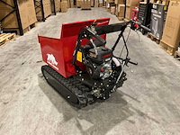 Rhino-cross d500ma mini dumper - afbeelding 27 van  50
