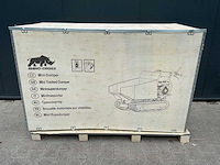 Rhino-cross d500ma mini dumper - afbeelding 22 van  50