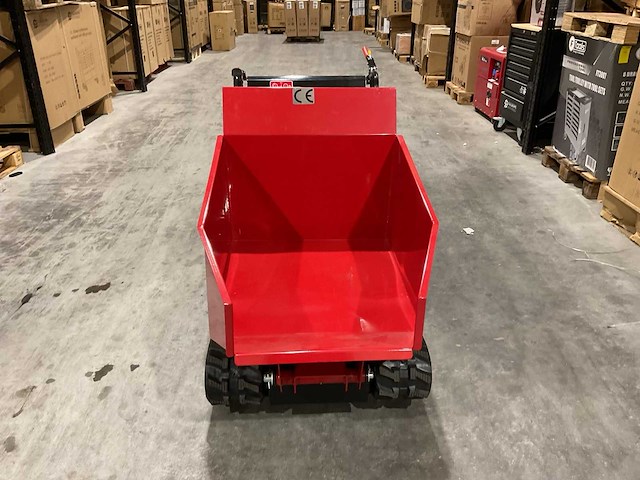 Rhino-cross d500ma mini dumper - afbeelding 31 van  50