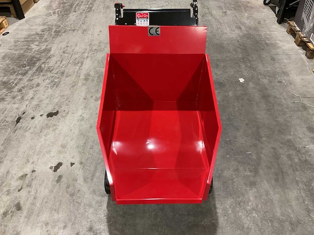 Rhino-cross d500ma mini dumper - afbeelding 32 van  50