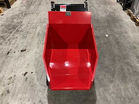 Rhino-cross d500ma mini dumper - afbeelding 32 van  50